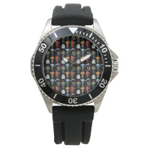 Halloween Party Watch Horloge