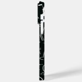 Halloween Patroon 1 Case-Mate iPhone Case (Achterkant / Links)