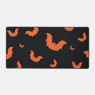 Halloween patroon bureaumat