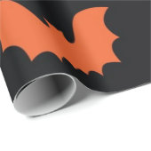 Halloween patroon cadeaupapier (Rol Hoek)