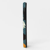 Halloween patroon Case-Mate iPhone case (Achterkant/links)