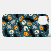 Halloween patroon Case-Mate iPhone case (Achterkant (horizontaal))