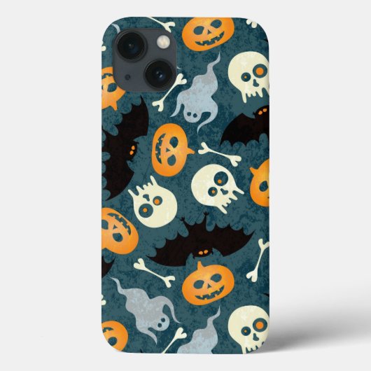 Halloween patroon Case-Mate iPhone case (Achterkant)