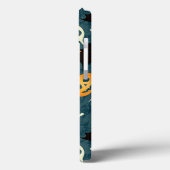 Halloween patroon Case-Mate iPhone case (Achterkant / Links)