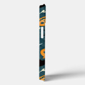Halloween patroon Case-Mate iPhone case (Achterkant / Rechts)