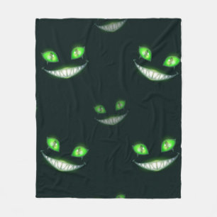 Halloween patroon fleece deken