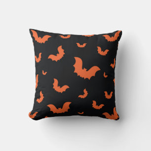 Halloween patroon kussen