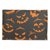 Halloween patroon kussensloop (Achterkant)