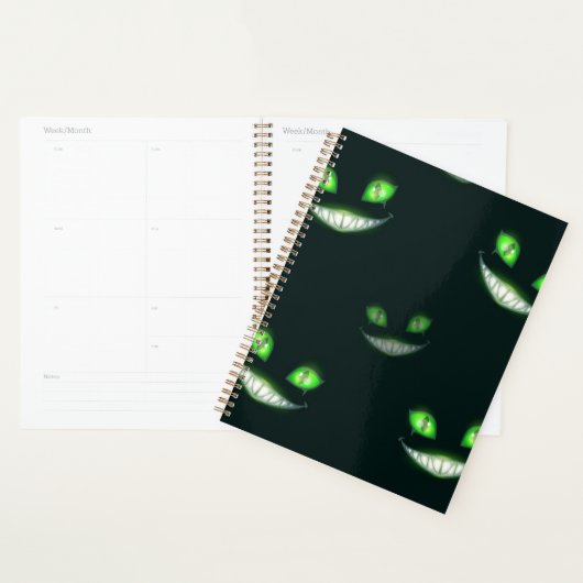 Halloween patroon planner (Display)
