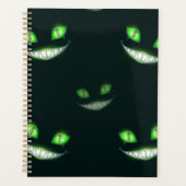 Halloween patroon planner (Voorkant)