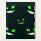 Halloween patroon planner (Achterkant)