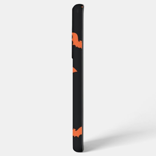 Halloween patroon samsung galaxy hoesje (Achterkant horizontaal)