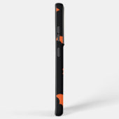 Halloween patroon samsung galaxy hoesje (Rechterkant)