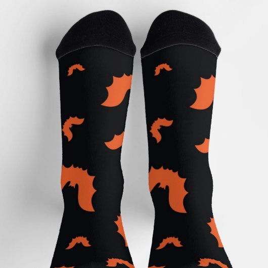 Halloween patroon sokken (Top)