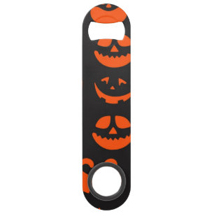 Halloween patroon speed flessenopener