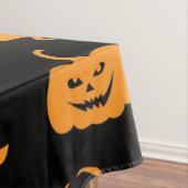 Halloween patroon tafelkleed (Voorbeeld)