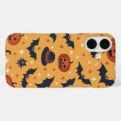Halloween patroon Telefoonhoes Case-Mate iPhone Case (Achterkant (horizontaal))