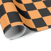 Halloween Pattern Cadeaupapier (Rol Hoek)