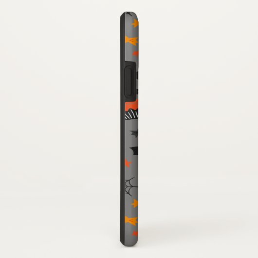 Halloween Pattern Case-Mate iPhone Case (Achterkant/rechts)