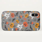 Halloween Pattern Case-Mate iPhone Case (Achterkant (horizontaal))