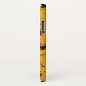 Halloween Pattern Case-Mate iPhone Case (Achterkant / rechts)