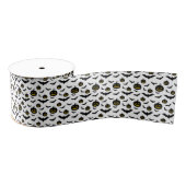 Halloween Pattern Grosgrain Lint (Spoel)