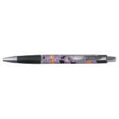 Halloween Pattern Pen (Achterkant)