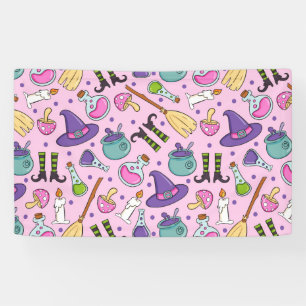 Halloween Pattern Spandoek