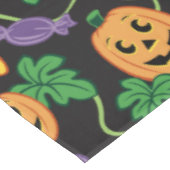HALLOWEEN PATTERN TAFELKLEED (Gekanteld)