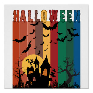 Halloween Perfect Poster