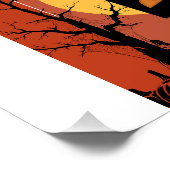 Halloween Perfect Poster (Hoek)