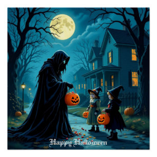 Halloween Perfect Poster