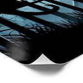 Halloween Perfect Poster (Hoek)