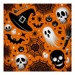 Halloween Perfect Poster