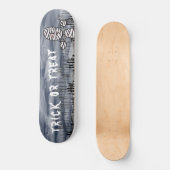 Halloween personnalisé Horror Mummy Skateboard (Recto)