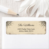  Halloween Persoonlijk Adres van de Terugkeer Etiket (Insitu)