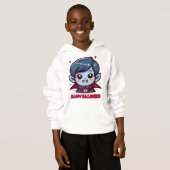Halloween - Petit vampire mignon (Devant entier)