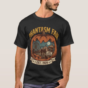 Halloween Phantasm Fair Griezeldwars Carnaval T-Sh T-shirt
