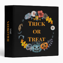 Halloween Photo Album