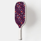 Halloween Pickleball Paddle (Links)
