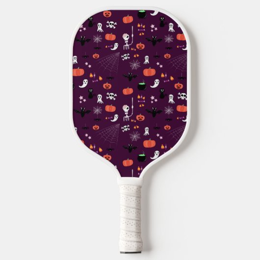 Halloween Pickleball Paddle (Voorkant)