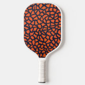 Halloween Pickleball Paddle (Achterkant)