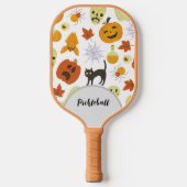 Halloween Pickleball Paddle (Voorkant)