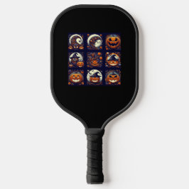 Halloween Pickleball Paddle