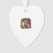 Halloween Pigs (devant)