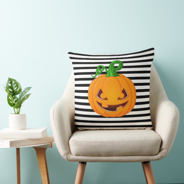 Halloween Pillow Kussen (Stoel)