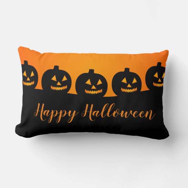 Halloween Pillow Kussen (Voorkant)