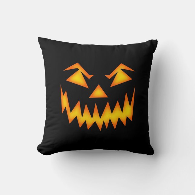 Halloween Pillow Kussen (Voorkant)
