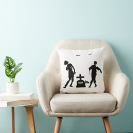 Halloween Pillow Kussen