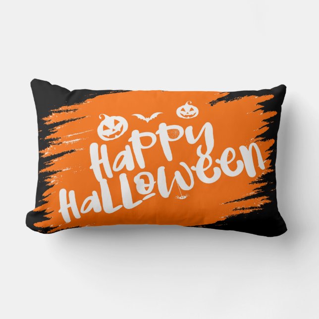 Halloween Pillow Kussen (Voorkant)